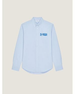 Givenchy Shirt - Blue