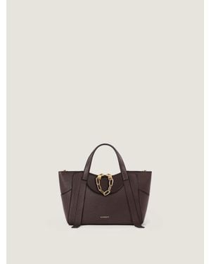 Givenchy Small The Snatch Bag - Natural
