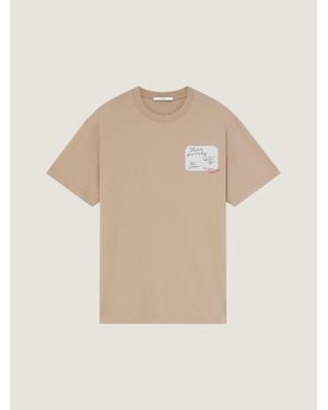 Givenchy T-Shirt - Natural
