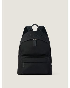 Givenchy Cargo Backpack - Black