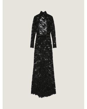 Givenchy Long Evening Dress - Black