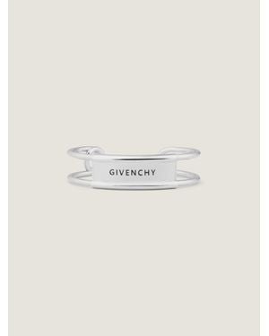 Givenchy Pin Cuff Bracelet - Natural
