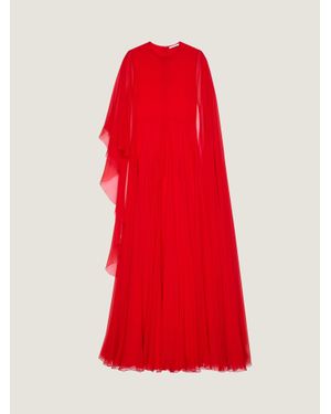 Givenchy Abito Lungo - Rosso