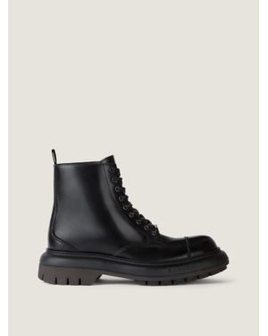 Givenchy Cargo Boots - Black
