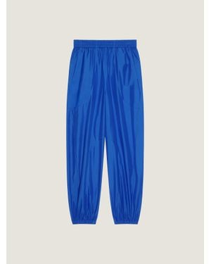 Givenchy Cocoon Jogger Trousers - Blue