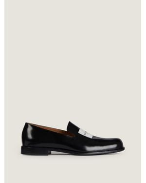 Givenchy Mocassini Tux in pelle - Bianco