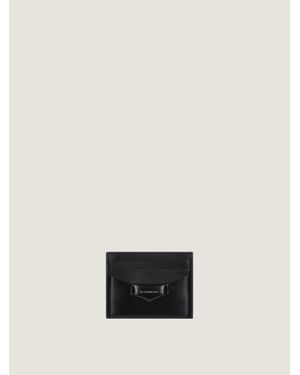 Givenchy Antigona Card Holder - White