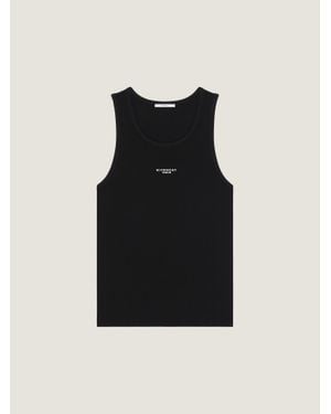 Givenchy Tank Top - Black