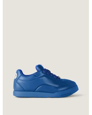Givenchy Sneaker Puffy Yard in nappa - Blu