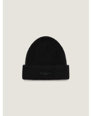 Givenchy Paris Beanie - Black