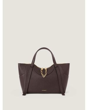 Givenchy Medium The Snatch Bag - Brown