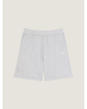 Givenchy Couture Seam Bermuda Shorts - Natural