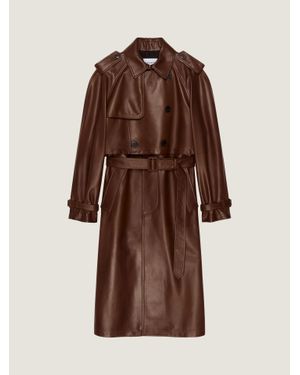 Givenchy Trench - Brown