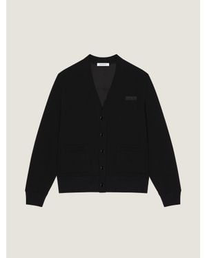 Givenchy Cardigan - Black