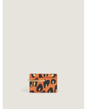 Givenchy Pinch Card Holder - Natural