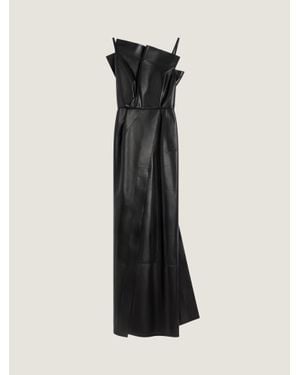 Givenchy Trench Long Dress - White