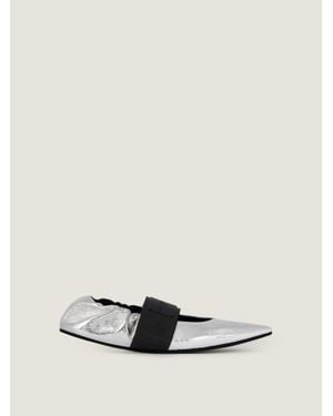 Givenchy Crush Ballerinas - Natural