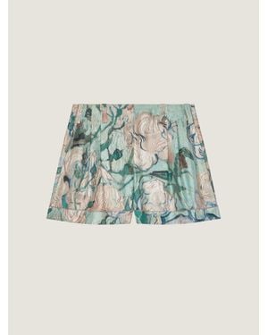 Givenchy Shorts - Blue