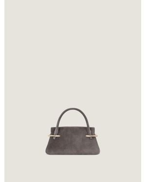 Givenchy Mini Pinch Bag - Natural
