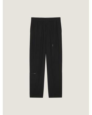 Givenchy Multi Zip Pants - Black