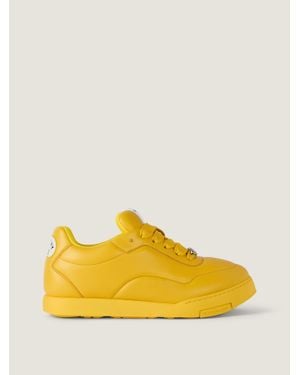 Givenchy Puffy Yard Sneakers - Yellow