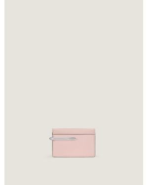 Givenchy Pinch Card Holder - Natural