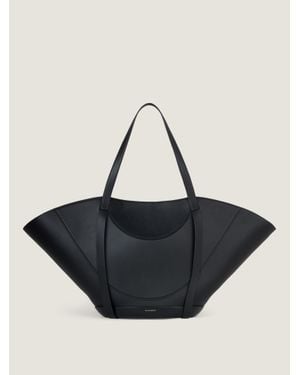 Givenchy Large The Snatch Basket Bag - Black