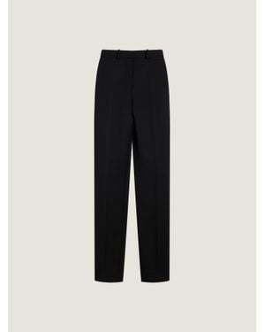 Givenchy Cigarette Pants - Black