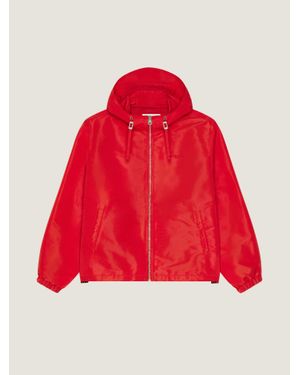 Givenchy Windbreaker - Red