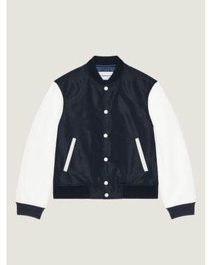 Givenchy Blouson - Blue