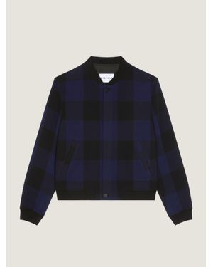 Givenchy Light Blouson - Blue