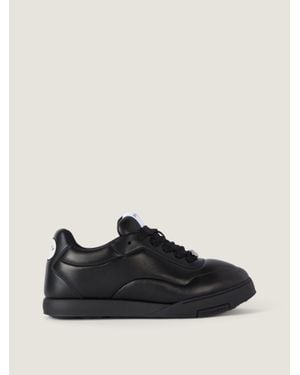 Givenchy Puffy Yard Sneakers - Black