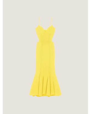 Givenchy Long Dress - Yellow