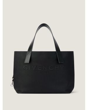 Givenchy Tote bag Cargo in tela - Nero
