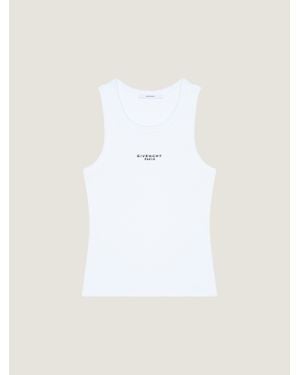 Givenchy Slim Fit Tank Top - White
