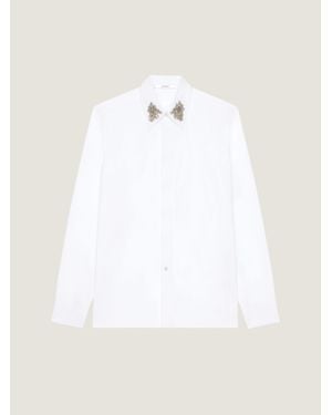 Givenchy Slim Shirt - White