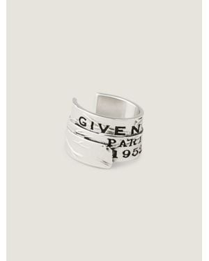 Givenchy Tape Earcuff - Natural
