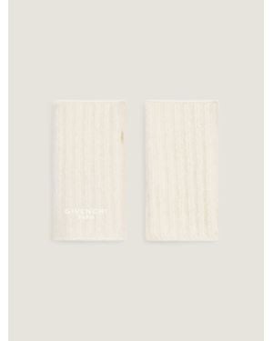 Givenchy Paris Mitaines - Natural