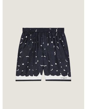 Givenchy Bermuda Shorts - Blue