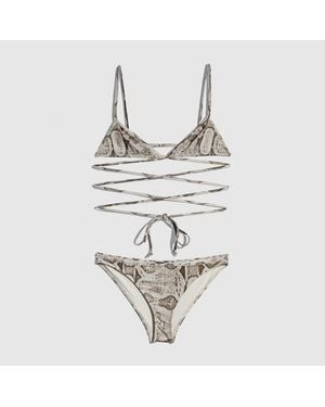 Gucci Bikini - Verde