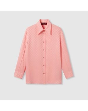 Gucci Camicia - Rosa