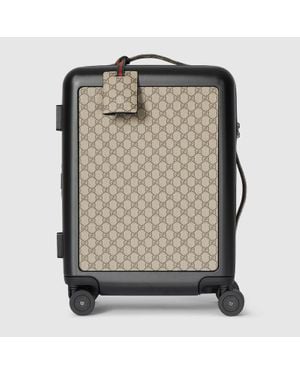 Gucci Porter Light Cabin Trolley - Black