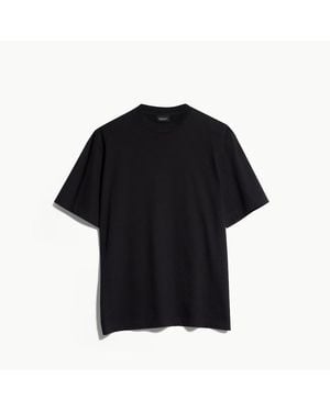 Gucci Cotton Jersey T-Shirt With Print, Size Xxs, Ready-To-Wear - Black