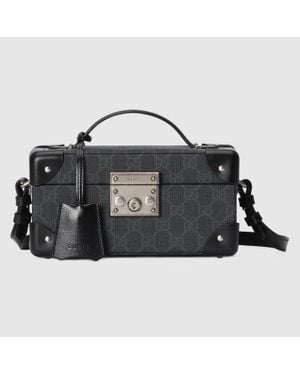 Gucci Small Rigid Jewellery Case - Black
