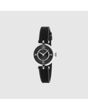 Gucci Reloj Modelo 2000, 24 Mm - Negro