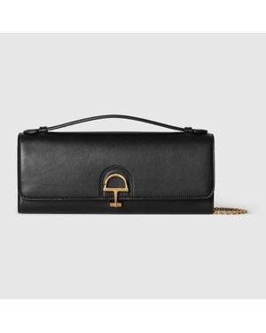 Gucci 73 Clutch - Schwarz
