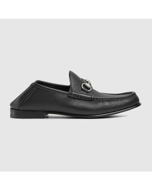Gucci Horsebit 1953 Herrenloafer, Grösse - Schwarz