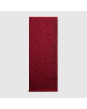 Gucci Sciarpa - Rosso