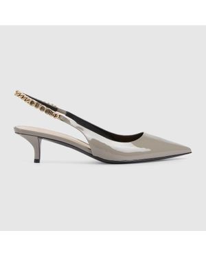 Gucci Décolleté Signoria, Taglia - Bianco