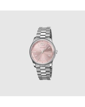 Gucci G-Timeless Watch, 29Mm - Metallic